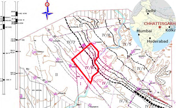 Draft EIA and Environment management plan for proposed GARE IV/6 coal mine project (OC and UG) of 4 MTPA in an area of 381.420 ha and coal washery 4 MTPA within ML area at village Gare, Lamdarha, Saraitola, Khamharia, Karwahi & Tehlirampur, Raigarh